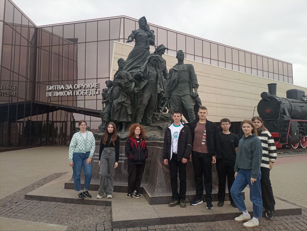 26 апреля 2024 года на базе ОГБУЗ «Прохоровская ЦРБ» состоялась экскурсия в рамках программы «медицинского туризма».